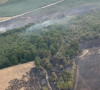 Požar kod Đakovice
