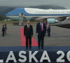 Donald Tramp i Vladimir Putin