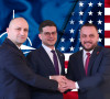Vojni savez Hrvatska, Albanija, Kosovo