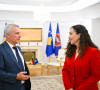 Vjosa Osmani i Jern Rode