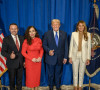 Vjosa Osmani i Donald Tramp