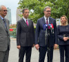 Tatjana Macura, Aleksandar Vučić, Marko Đurić i Dragan Šutanovac