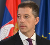 Marko Đurić i Elina Valtonen