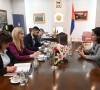Nevena Jovanović i Dominika Krojs