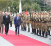 Bajram Begaj i Tamaš Šuljok