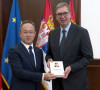 vučić i li ming