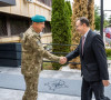 Ulutaš sa turskim ambasadorom