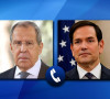 Telefonski razgovor Sergej Lavrov i Marko Rubio