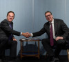 Mark Rute i Aleksandar Vučić