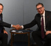Mark Rute i Aleksandar Vučić