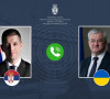 Marko Đurić i Andrij Sibiha