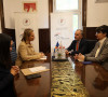 Predstavnici Oebsa u poseti Univerzitetu u Prištini
