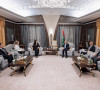 Vjosa Osmani sa predsednikom Mauritanije