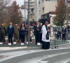 Pomen britanskim vojnicima