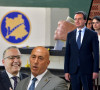 Aljbin Kurti i lideri opozicije