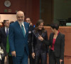 Edi Rama i Marta Kos u Briselu