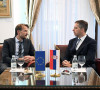 Đurić i Andreas fon Bekerat