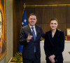 Ljumir Abdidžiku i Janina Imeri