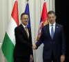 Marko Đurić i Peter SIjarto