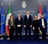 Đurić sa Alesandrom Điljom Vinjom