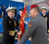 Primopredaja dužnosti u Nato Komandi združenih snaga u Napulju