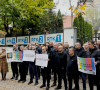 Radnici RTK, protest