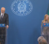 Đorđa Meloni i Edi Rama 