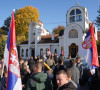 Srbi sa Kosova u Preljini zapalili sveće i odali poštu tragično stradalima u padu nadstrešnice