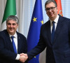 Vučić sa Điljom Vinom