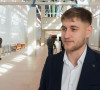 Saradnik nevladine organizacije „Nova društvena inicijativa“ Aleksandar Šljuka
