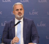 visar azemi
