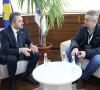 Džonatan Hargrivs u CIK-u