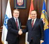 Kristof Kamp i Ivica Dačić