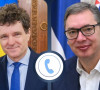 Vučić razgovarao sa Danom