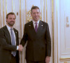 Marko Đurić i Brendan Henrahan