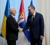 Aleksndar VUČIĆ i Volodimir Tolkač