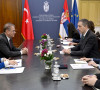 Đurić i turski ambasador