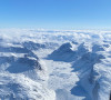 greenland from the air