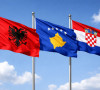 Kosovo Albanija Hrvatska
