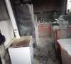 Požar u Lešku