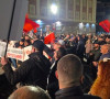 Protest u Tirani