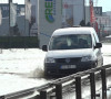 Put Priština Uroševac poplave