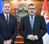Sorensen i Starović