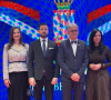 Predsednik Crne Gore Jakov Milatović i ambasador Srbije u Crnoj Gori Nebojša Rodić
