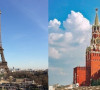 Pariz i Moskva