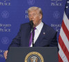 Donald Tramp, Odbor za mir