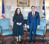 Marko RUbio i Vjosa Osmani