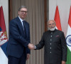 vucic i modi 