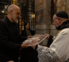Rama u Vatikanu obišao baziliku Đencana gde je i ikona Gospe od Dobrog Saveta