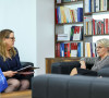 Donika Gervala i Meri En Henesi